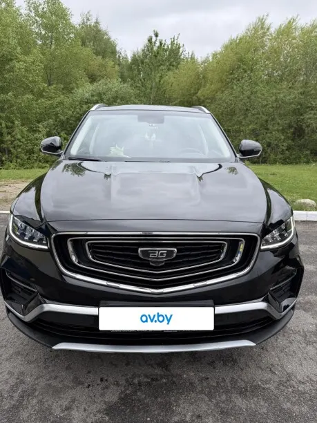 Belgee X70 2024 buy in Moscow