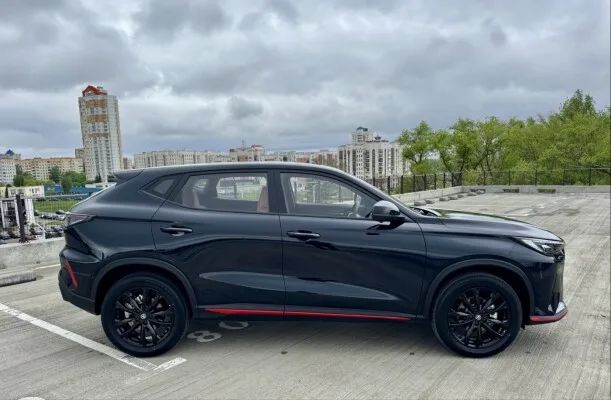 Changan X5 Plus 2026 — миниатюра 2