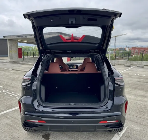 Changan X5 Plus 2026 — миниатюра 3