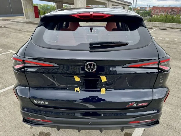 Changan X5 Plus 2026 — миниатюра 5