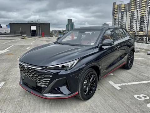 Changan X5 Plus 2026 buy in Moscow