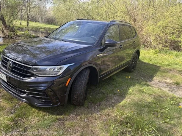 Volkswagen Tiguan 2022 — миниатюра 2