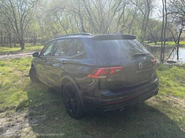 Volkswagen Tiguan 2022 — миниатюра 5