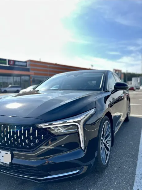 FAW Bestune B70 2024 buy in Moscow
