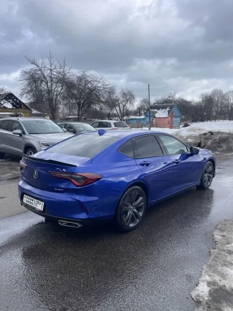 Acura TLX 2022 — миниатюра 3