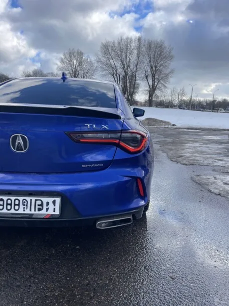 Acura TLX 2022 — миниатюра 4