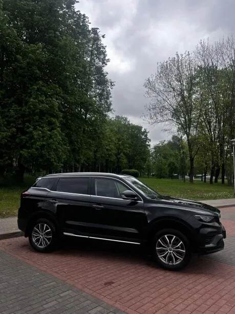 Belgee X70 2024 — миниатюра 5
