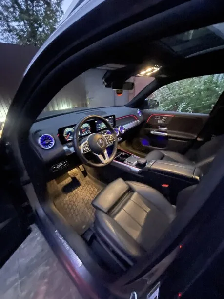 Mercedes-Benz GLB-Class 2023 — миниатюра 2