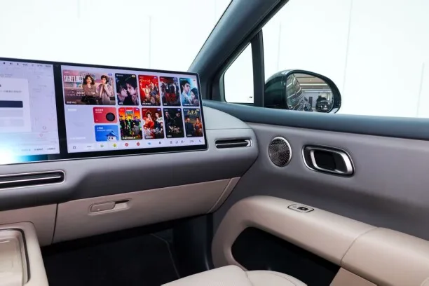 Li Auto Li i6 2025 — миниатюра 2
