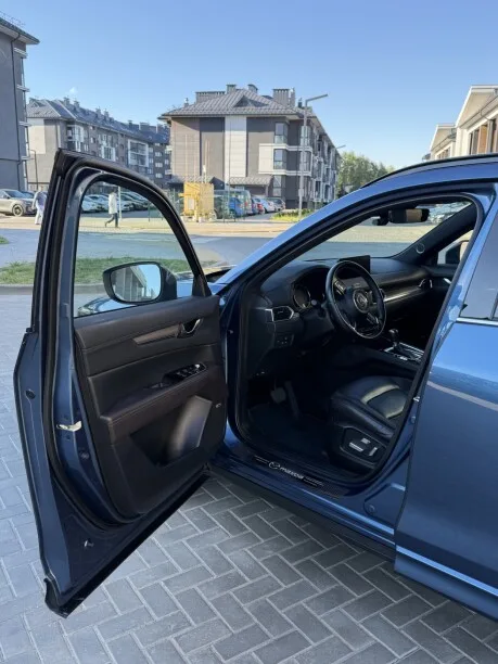 Mazda CX-5 2022 — миниатюра 4