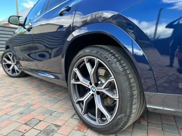BMW X6 2022 — миниатюра 3