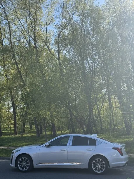 Cadillac CT5 2022 — миниатюра 5