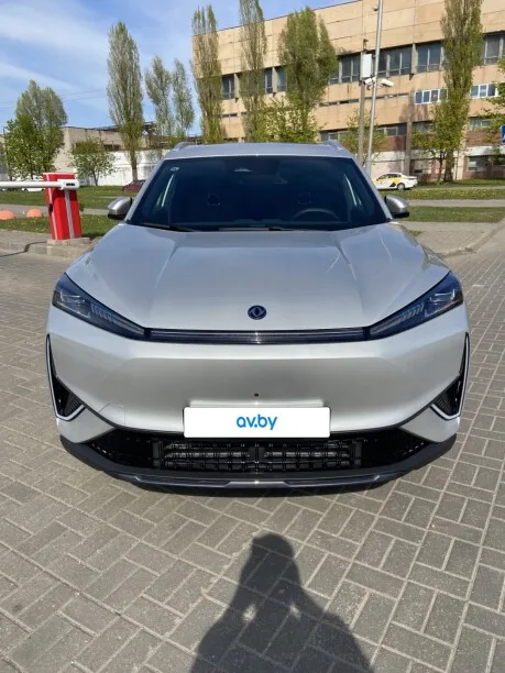 Dongfeng Aeolus L7 2024 — фото 1, купить с доставкой в Москву