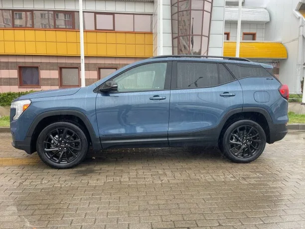 GMC Terrain 2024 — миниатюра 2