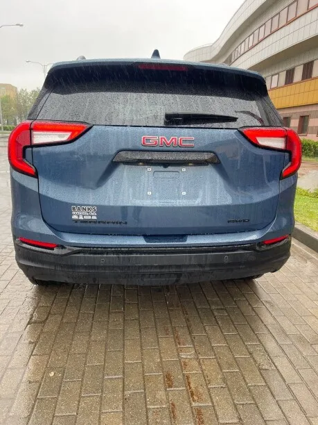GMC Terrain 2024 — миниатюра 3