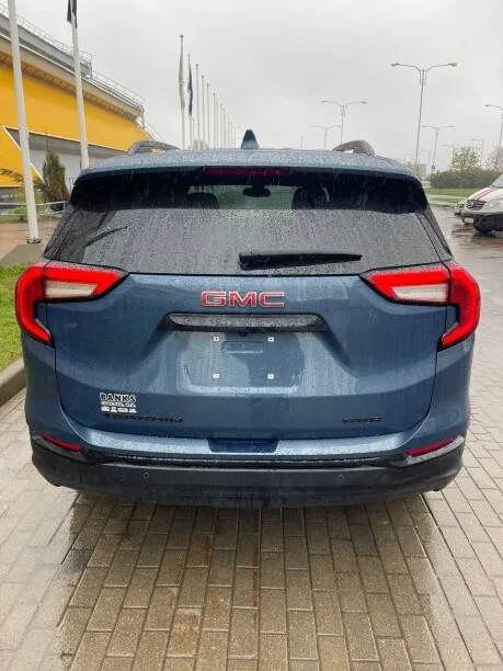 GMC Terrain 2024 — миниатюра 5