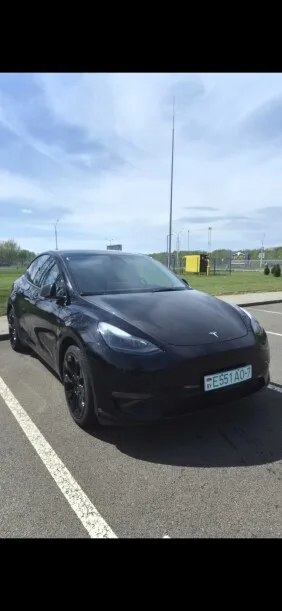 Tesla Model Y 2022 — миниатюра 2