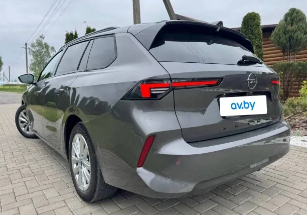 Opel Astra 2024 — миниатюра 2