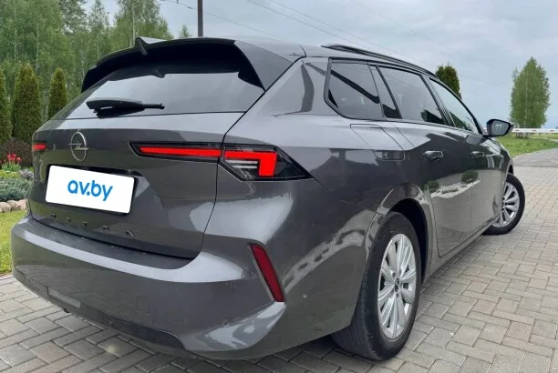 Opel Astra 2024 — миниатюра 4
