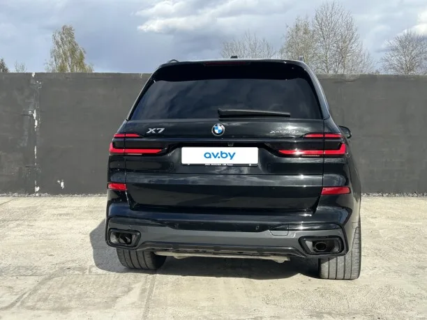 BMW X7 2024 — миниатюра 3