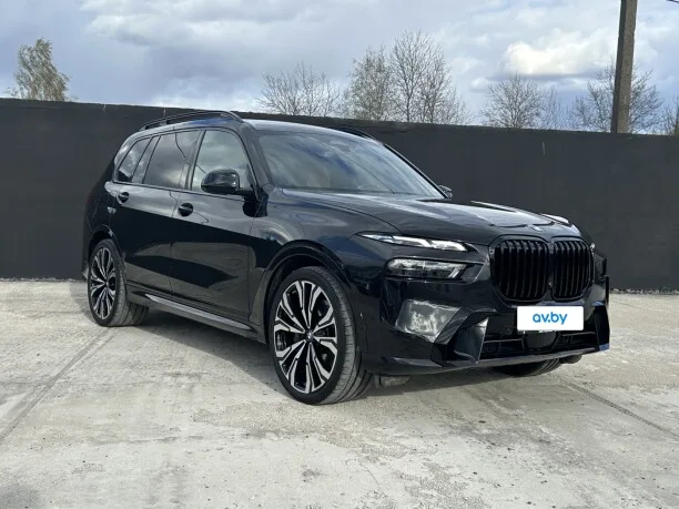 BMW X7 2024 — миниатюра 4