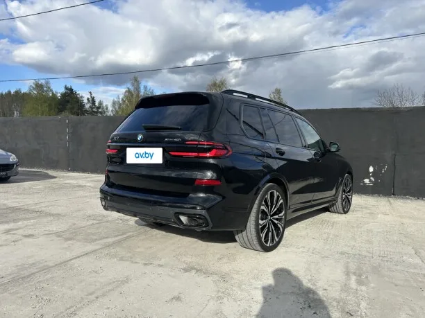 BMW X7 2024 — миниатюра 5