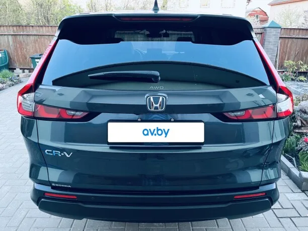 Honda CR-V 2023 — миниатюра 2
