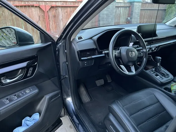 Honda CR-V 2023 — миниатюра 3