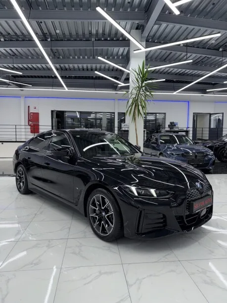 BMW i4 2025 — миниатюра 2
