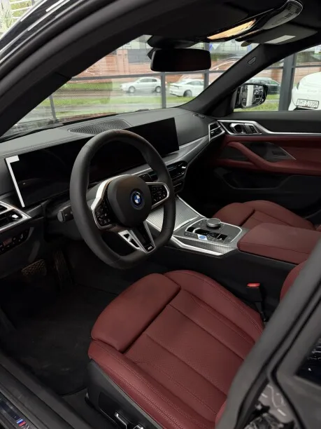 BMW i4 2025 — миниатюра 5