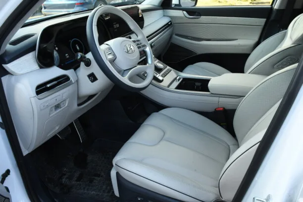 Hyundai Palisade 2023 — миниатюра 5