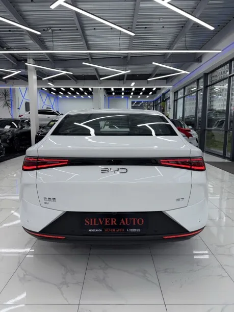 BYD e7 2025 — миниатюра 4