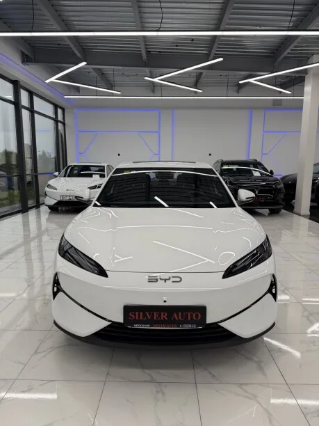 BYD e7 2025 — миниатюра 5