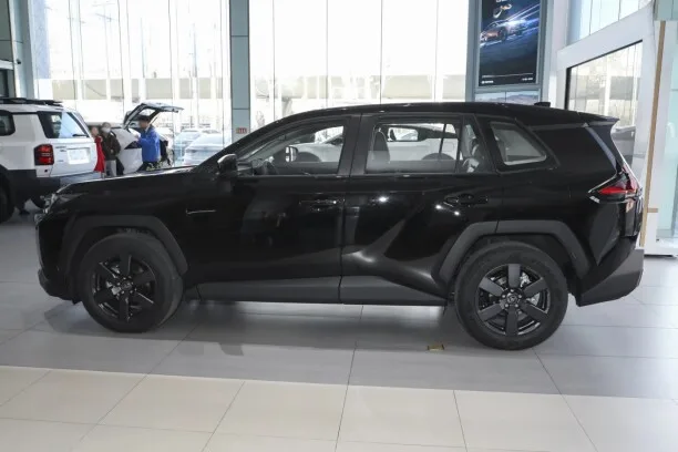 Toyota RAV4 2026 — миниатюра 4