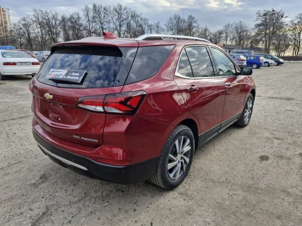 Chevrolet Equinox 2024 — миниатюра 2