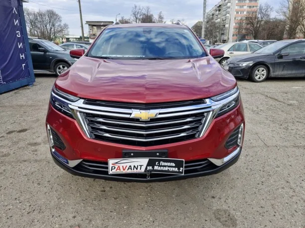 Chevrolet Equinox 2024 — миниатюра 5