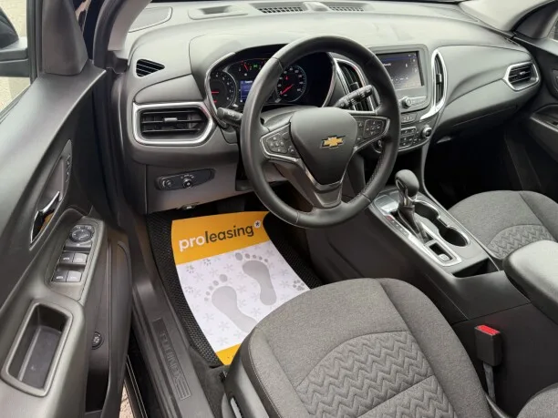 Chevrolet Equinox 2024 — миниатюра 3
