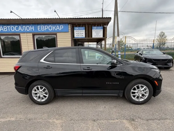 Chevrolet Equinox 2024 — миниатюра 4