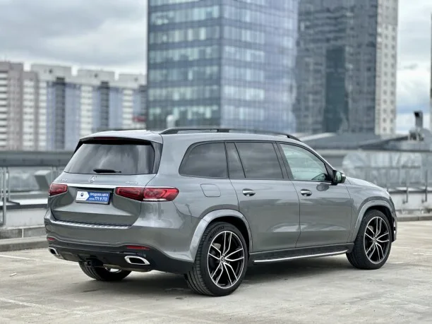 Mercedes-Benz GLS 2022 — миниатюра 2