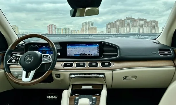 Mercedes-Benz GLS 2022 — миниатюра 3