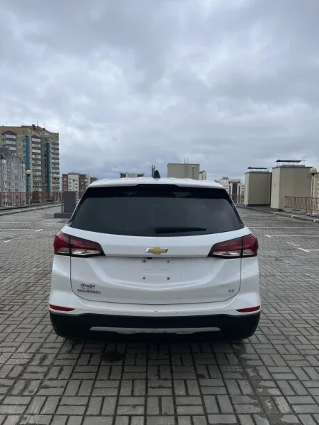 Chevrolet Equinox 2022 — миниатюра 2