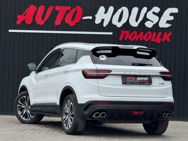 Belgee X50 2024 — миниатюра 4