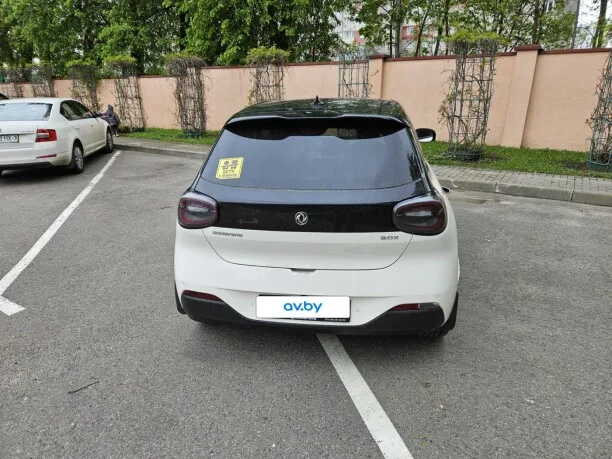 Dongfeng Box 2025 — миниатюра 2