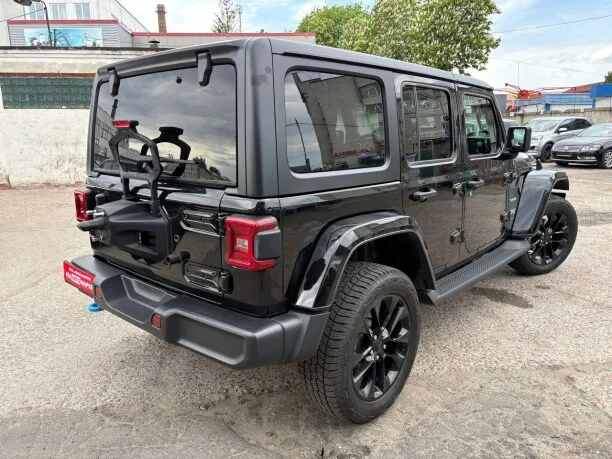 Jeep Wrangler 2022 — миниатюра 2