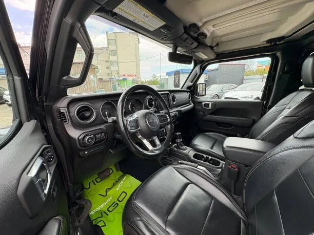 Jeep Wrangler 2022 — миниатюра 3