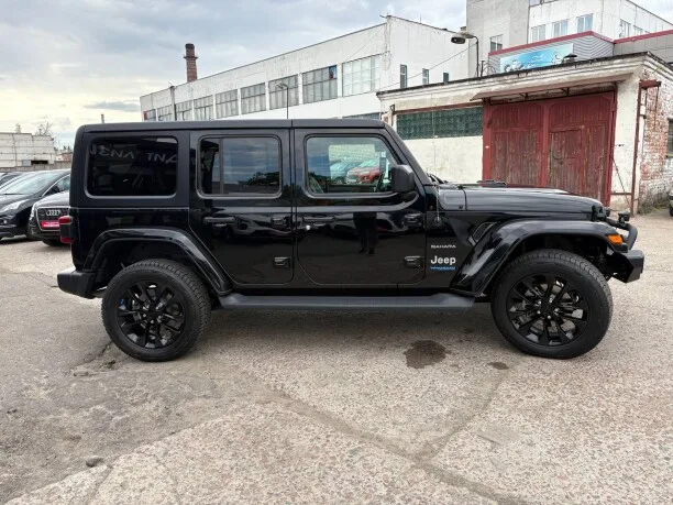 Jeep Wrangler 2022 — миниатюра 4