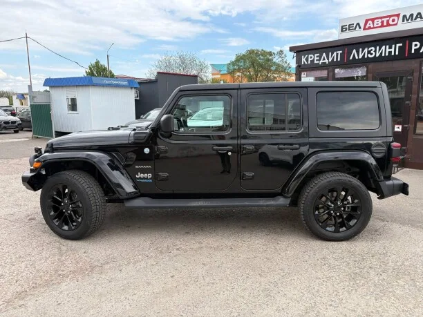 Jeep Wrangler 2022 — миниатюра 5