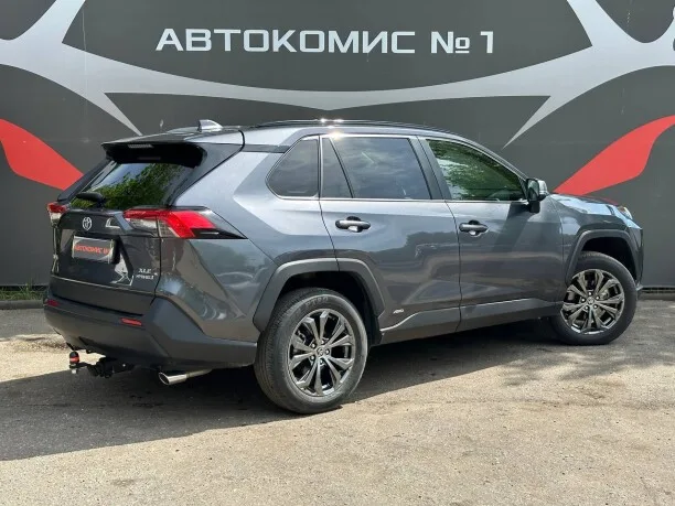 Toyota RAV4 2022 — миниатюра 4