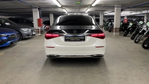 Mercedes-Benz S-Класс 2022 — миниатюра 2