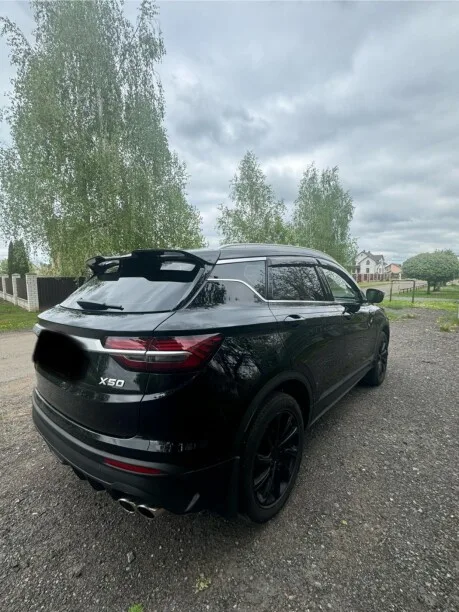 Belgee X50 2024 — миниатюра 2